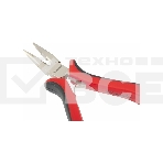 Длинногубцы Matrix mini 130 мм Ni прямые, авторазжим, двухкомпонентные рукоятки, фото8