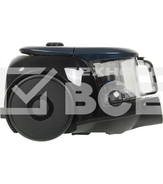 Пылесос Samsung VC18M21C0VN/EV зеленый/черный, 380/1800 Вт, уборка сухой, пылесборник контейнер 1.5 л