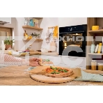 Духовой шкаф Электрический Gorenje BSA6747DGWI черный, фото4