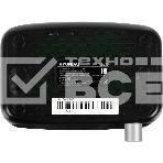 Приставка для цифрового ТВ Hyundai H-DVB460 черный, DVB-T2, DVB-T, DVB-C, HDMI, USB 2.0 х2, фото9