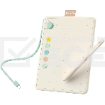 Графический планшет Parblo Ninos Q, 8192 уровней, USB Type-C, фото 1