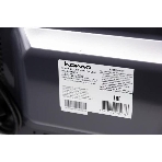 Микроволновая печь HOME HMM207BB черный, 20 л, 700 Вт, переключатели - поворотный механизм, фото6