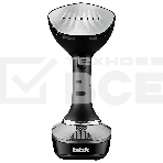 Отпариватель BBK EGS-1500 (B) черный, 1500 Вт, 25 г/мин, 400 мл, фото9