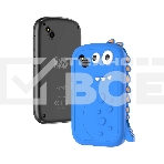 Детский смартфон Elari GamePhone 32Mb, 4Gb, черный/синий, фото3