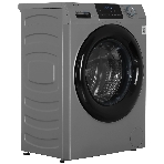 Стиральная машина Haier HW80-BP12929SE серебристый, загрузка фронтальная 8 кг, 1200 об/мин, класс A+++, фото4