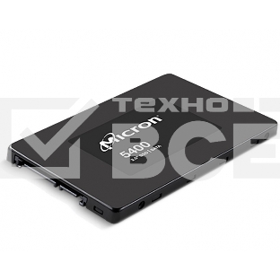 Накопитель SSD 4XB7A82258 ThinkSystem 2.5