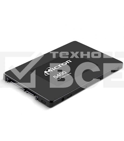 Накопитель SSD 4XB7A82258 ThinkSystem 2.5