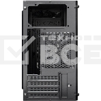 Компьютерный корпус 1STPLAYER FIREBASE X1 Black / mATX / 3x120mm LED fans / X1-BK-3F1, фото8