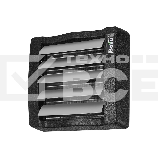 Тепловентилятор водяной Ballu BHP-W3-20-S