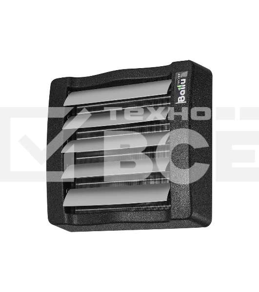 Тепловентилятор водяной Ballu BHP-W3-20-S