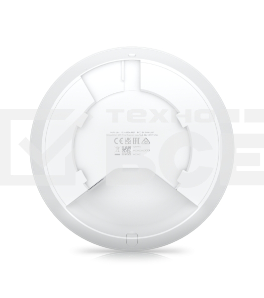 Точка доступа Wi-Fi UBIQUITI UNIFI U6+