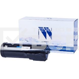 Картридж лазерный NVPrint совместимый Xerox 106R03585 для VersaLink B400/B405 (24600k)