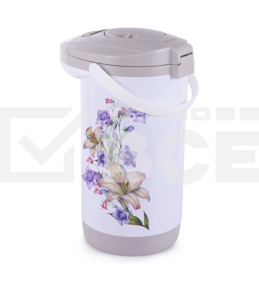Термопот Blackton Bt TP321 Lilies 3 л, 600 Вт