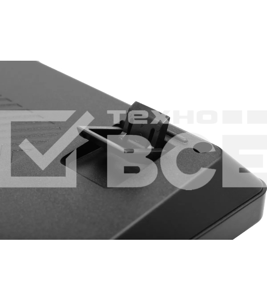 Клавиатура Defender Black Raven GK-417  проводная, USB, черный