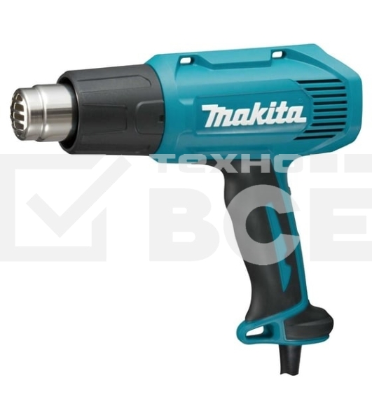 Фен строительный MAKITA HG5030K 198932 1600Вт.