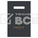 Ручка перьевая Parker IM Premium Grey Core GT (2213776) M черн. черн. подар.кор., фото2