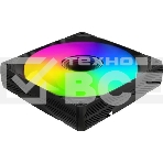 Вентилятор для корпуса Bloody BD-CF120ARGB1 ARGB черный, 120 мм, 1600 об/мин, 26 дБ, 4 pin, фото3