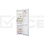 Холодильник LG GC-B509MQWM белый двухкамерный 277/107л морозилка снизу, фото8