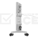 Конвектор электрический MTX CH-2000, белый, 2000 Вт, 25 м2, термостат, фото21