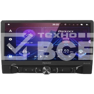 Автомагнитола Prology MPA-300 DSP 2DIN 4x55Вт