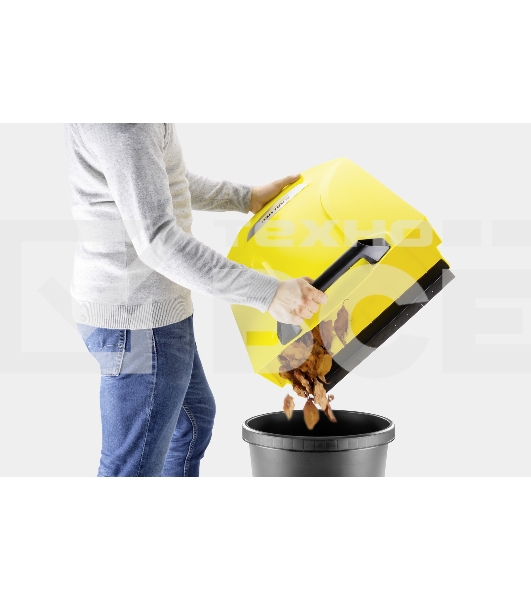 Подметальная машина ручная Karcher S 6 38 л, 2500 м²/ч