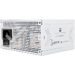 Блок питания Thermalright, 850W 80+ Gold (SFX, 3.1, PCIe 5.1, Full modular, 1x24(20+4)pin, 1xCPU 8(4+4)pin, 2xPCIe*2 8(6+2)pin, 1x12VHPWR PCIe 5.1 12+4pin 600mm, 3xSATA3, 3xMOLEX4pin, Active, 92x92mm, 100x125x64mm, APFC, OPP, OVP, OTP, OCP, SCP, UVP, whit, фото4