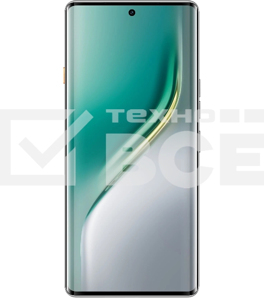 Смартфон Tecno Camon 40 Pro 5G CM7, 8/256Gb, зеленый