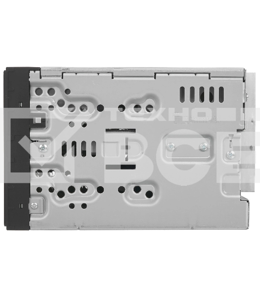 Автомагнитола CD DVD JVC KW-V250BTM 2DIN 4x50Вт