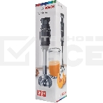 Блендер Bosch MSM2610B, погружной, черный, фото2
