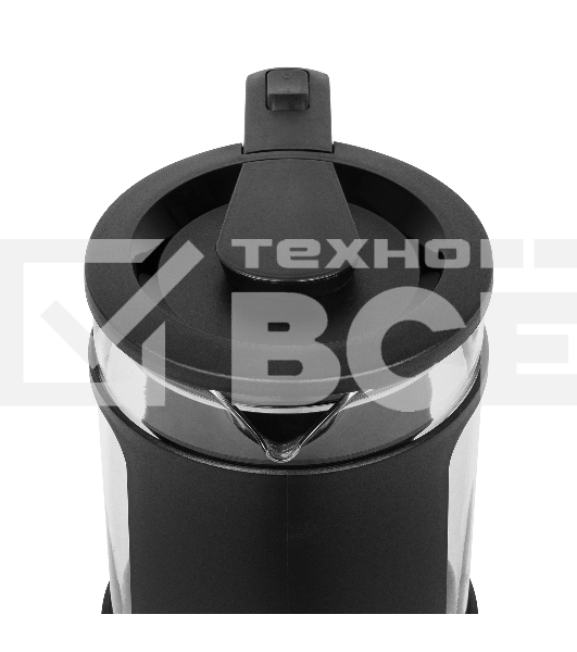 Чайник электрический BBK EK1505 черный