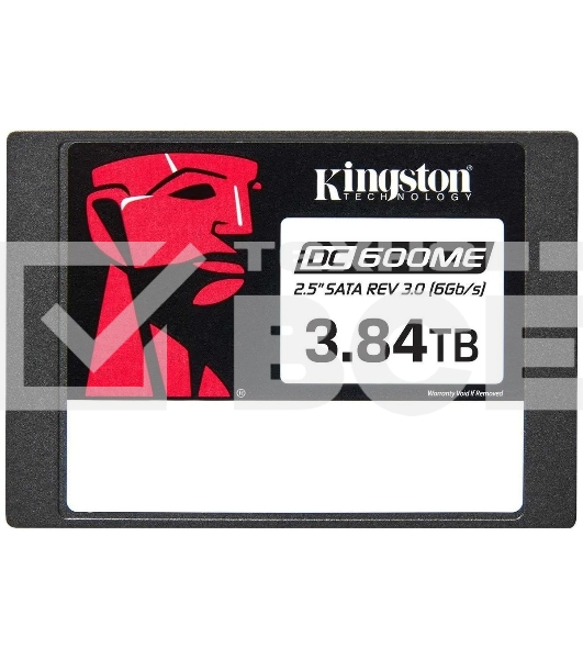 Накопитель SSD Kingston DC600M SATA-III 3.84Tb SEDC600ME/3840G 2.5