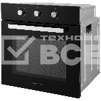 Духовой электрический шкаф Zigmund & Shtain E 176 B, фото5