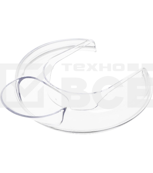 Кухонная машина Tefal Bake Partner QB520B38, серый/серебристый