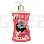 Жидкое мыло жемчужное Active 450 мл. С дозатором. Гранат и цветок (511801637), фото 1