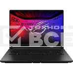 Ноутбук Asus ROG Strix Scar 18 G835LW-SA112W черный Core Ultra 9 275HX 32Gb SSD 1Tb NVIDIA GeForce RTX 5080 16Gb 18