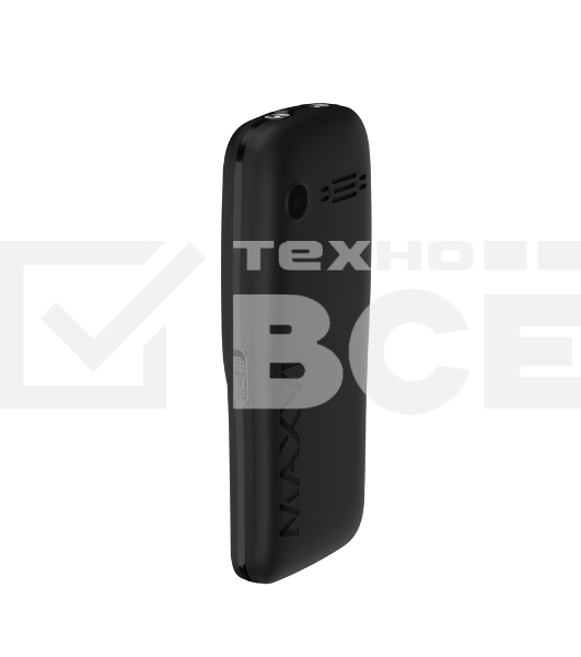 Мобильный телефон Maxvi K200 черный