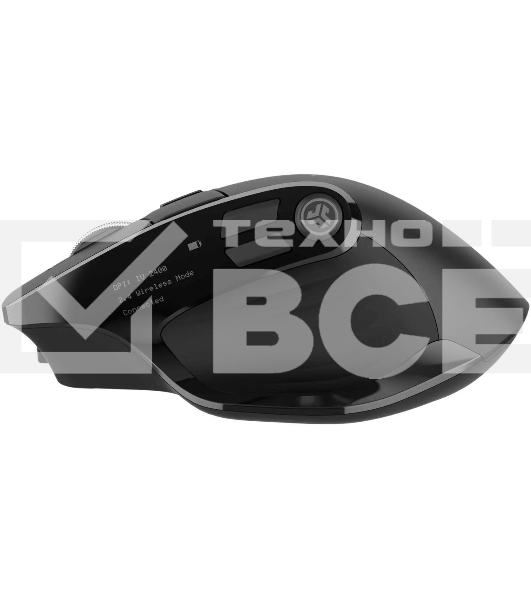Мышь беспроводная Jlab Epic Mouse c функцией подзарядки, Link USB- A