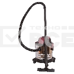 Пылесос строительный Pioneer VC120B, фото 1