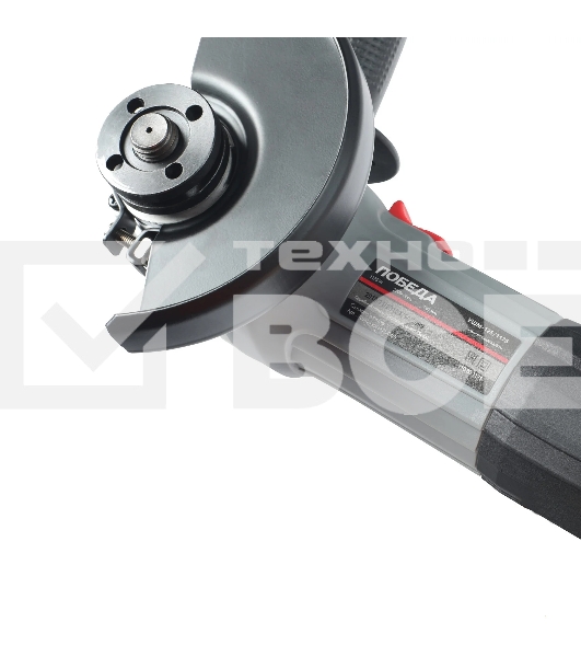 Машина углошлифовальная ПОБЕДА УШМ-125/1175 диск 125мм, 1175 Вт, коробка