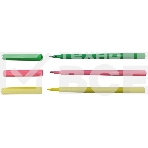 Фломастеры Silwerhof Eco 7.5мм 125мм, вентилируемый колпачок, 24 цвета, пакет с европодвесом, фото4