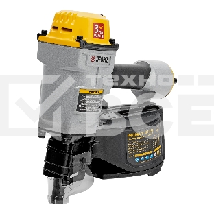 Нейлер пневматический Denzel CN70 для гвоздей CNW от 45 до 70 мм