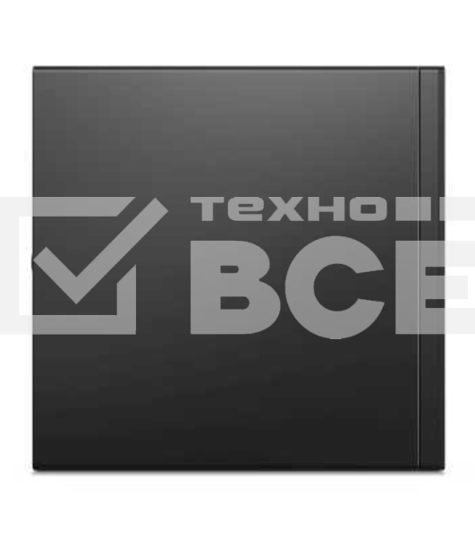 Компьютер Lenovo ThinkCentre M70q G5 Tiny 12TD003SSA (КЛАВ.РУС.ГРАВ.) черный i5-13400T/16Gb 2slots/512Gb SSD/DOS/VESA/k+m