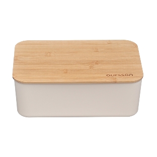 Хлебница OURSSON BR3000BP/IV