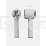Машинка для удаления катышков с одежды Tuvio TLR01, белый, фото6