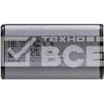 Внешний SSD ADATA Elite SE880, 4TB, USB 3.2 Gen 2x2 Type-C, R/W 2000/2000, серый, фото6