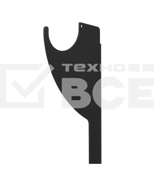 Кронштейн напольный Royal Thermo Pianoforte 300, черный