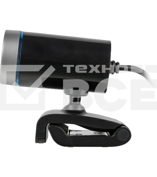 Веб-камера A4Tech PK-910P черный 2Mpix (1280x720) USB2.0 с микрофоном