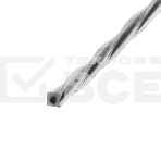 Леска для триммера Denzel двухкомпонентная витой квадрат, 2,4мм х 243м, на DIN катушке EXTRA CORD, фото3