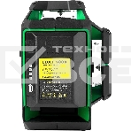 Уровень лазер. Ada LaserTANK 3-360 2кл.лаз. 515нм цв.луч. зеленый 3луч. (А00633), фото12