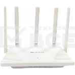 Роутер беспроводной Origo OWR3030AXG (OWR3030AXG/A1A) AX1800 10/100/1000BASE-T белый, фото 1